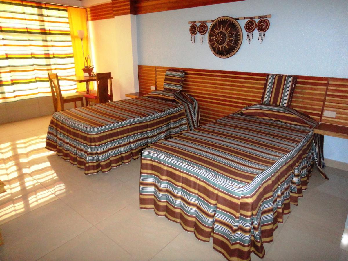 Citi Hotel Hilongos Room photo