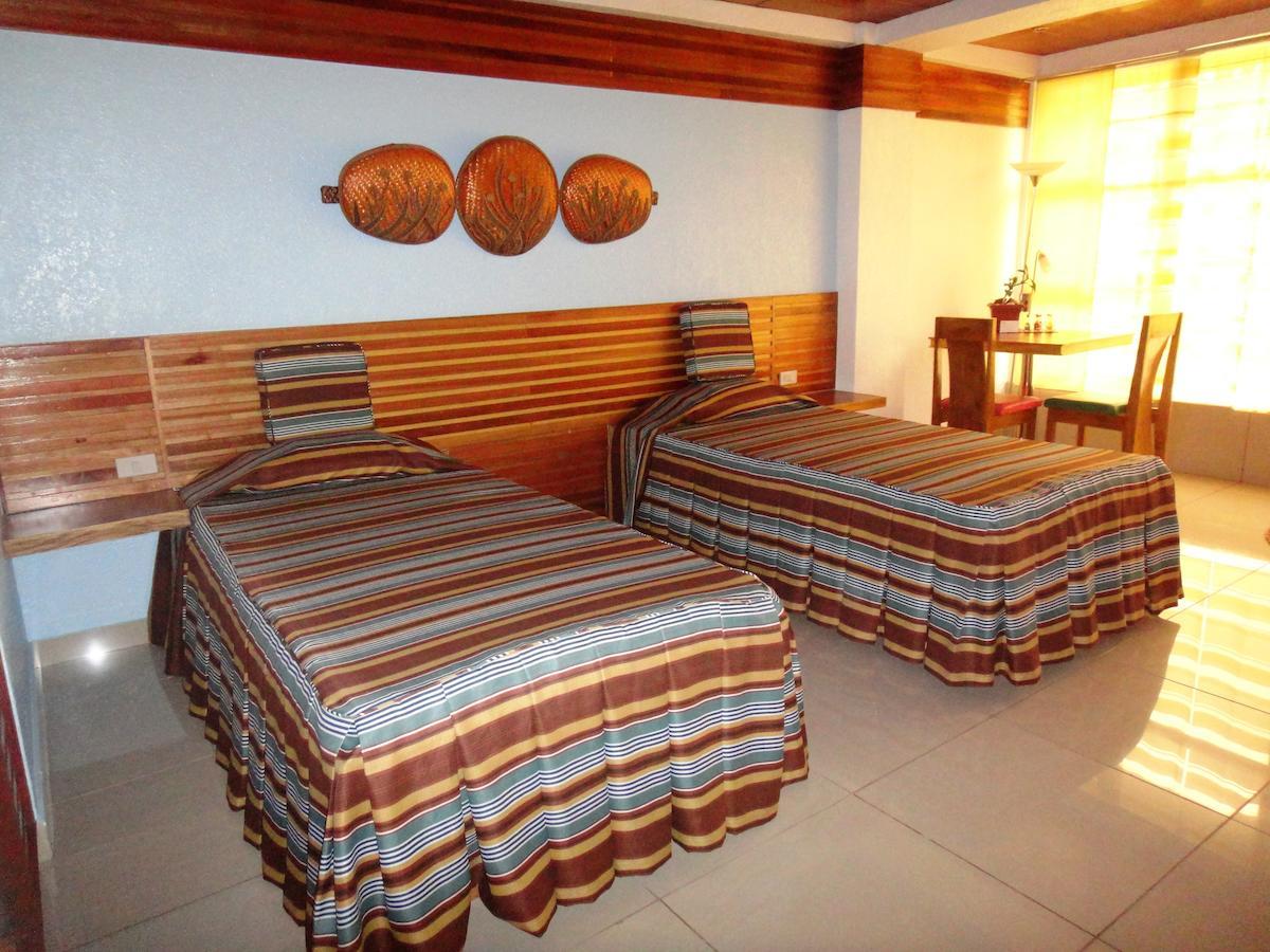 Citi Hotel Hilongos Room photo
