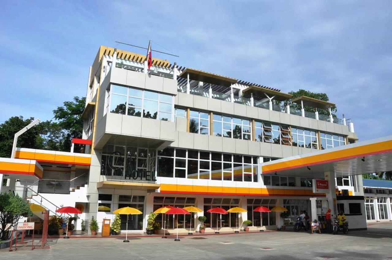 Citi Hotel Hilongos Exterior photo