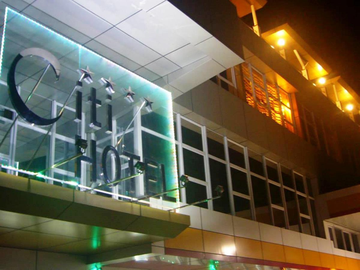 Citi Hotel Hilongos Exterior photo