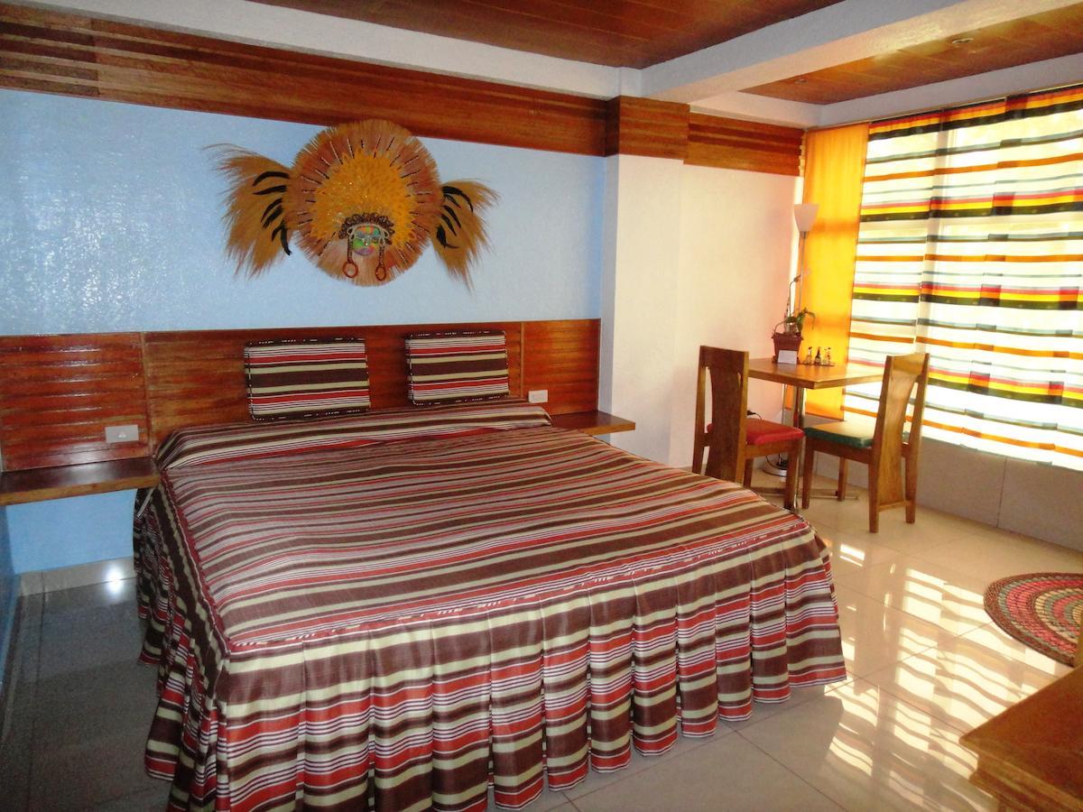 Citi Hotel Hilongos Room photo