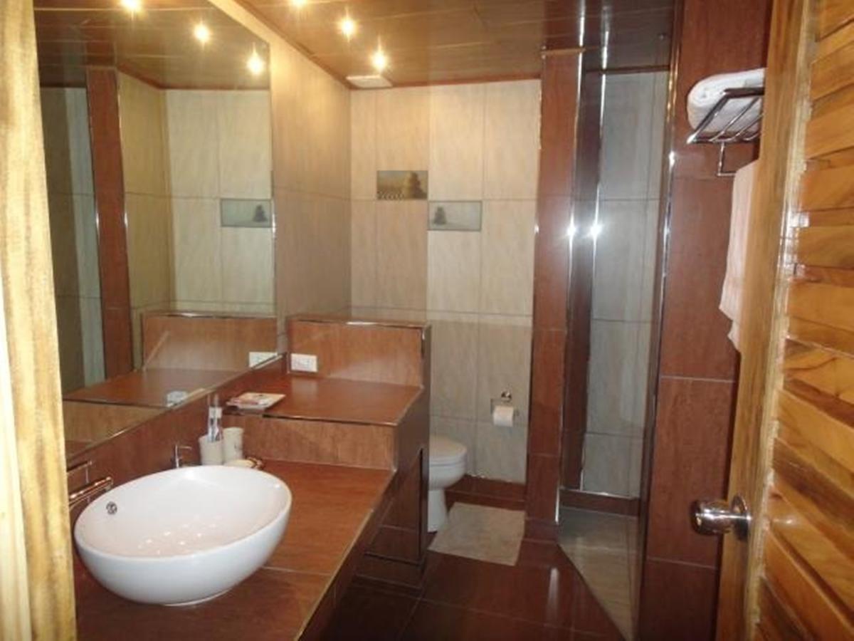 Citi Hotel Hilongos Room photo