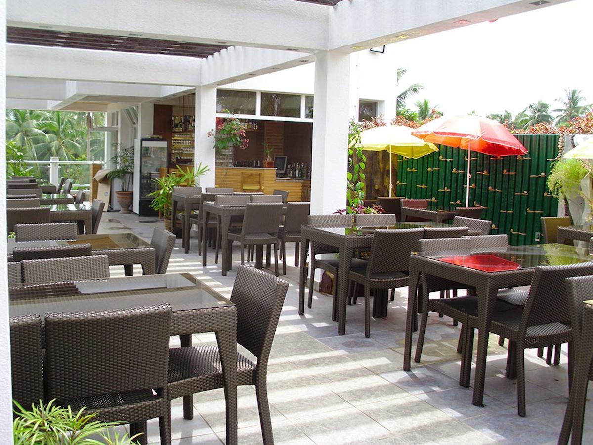 Citi Hotel Hilongos Exterior photo