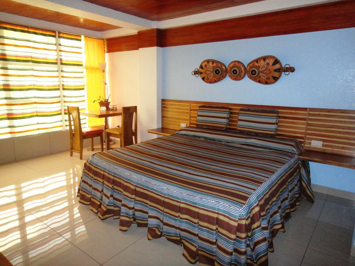 Citi Hotel Hilongos Room photo