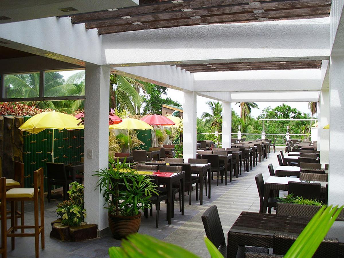 Citi Hotel Hilongos Exterior photo