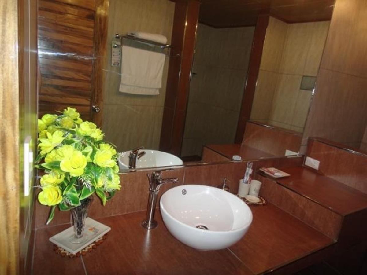 Citi Hotel Hilongos Room photo